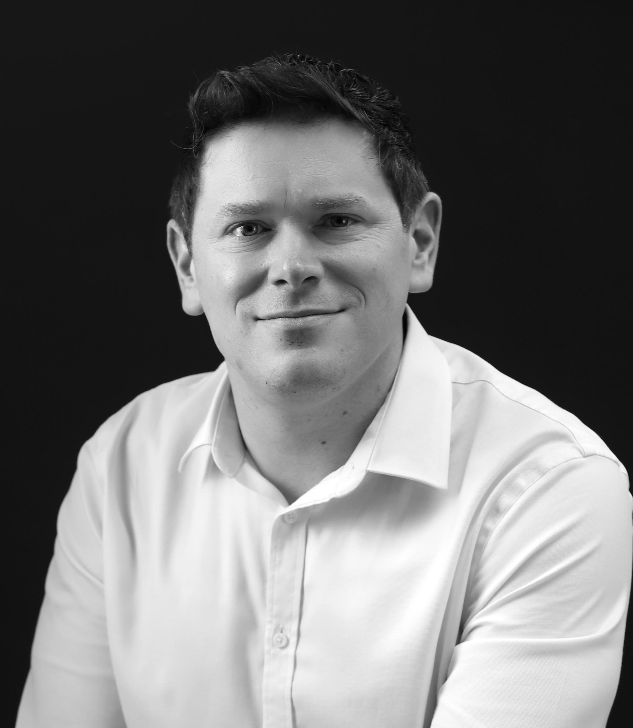 Michael Symons, founder of Work Global