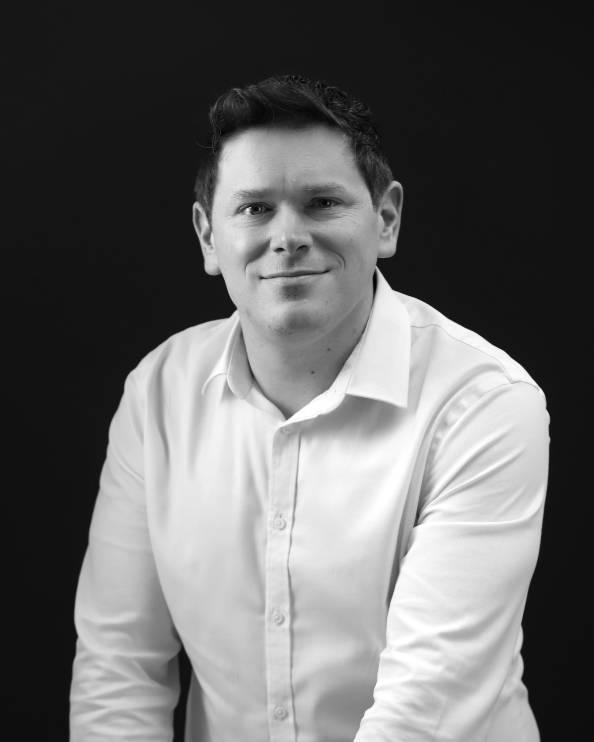 Michael Symons, founder of Work Global